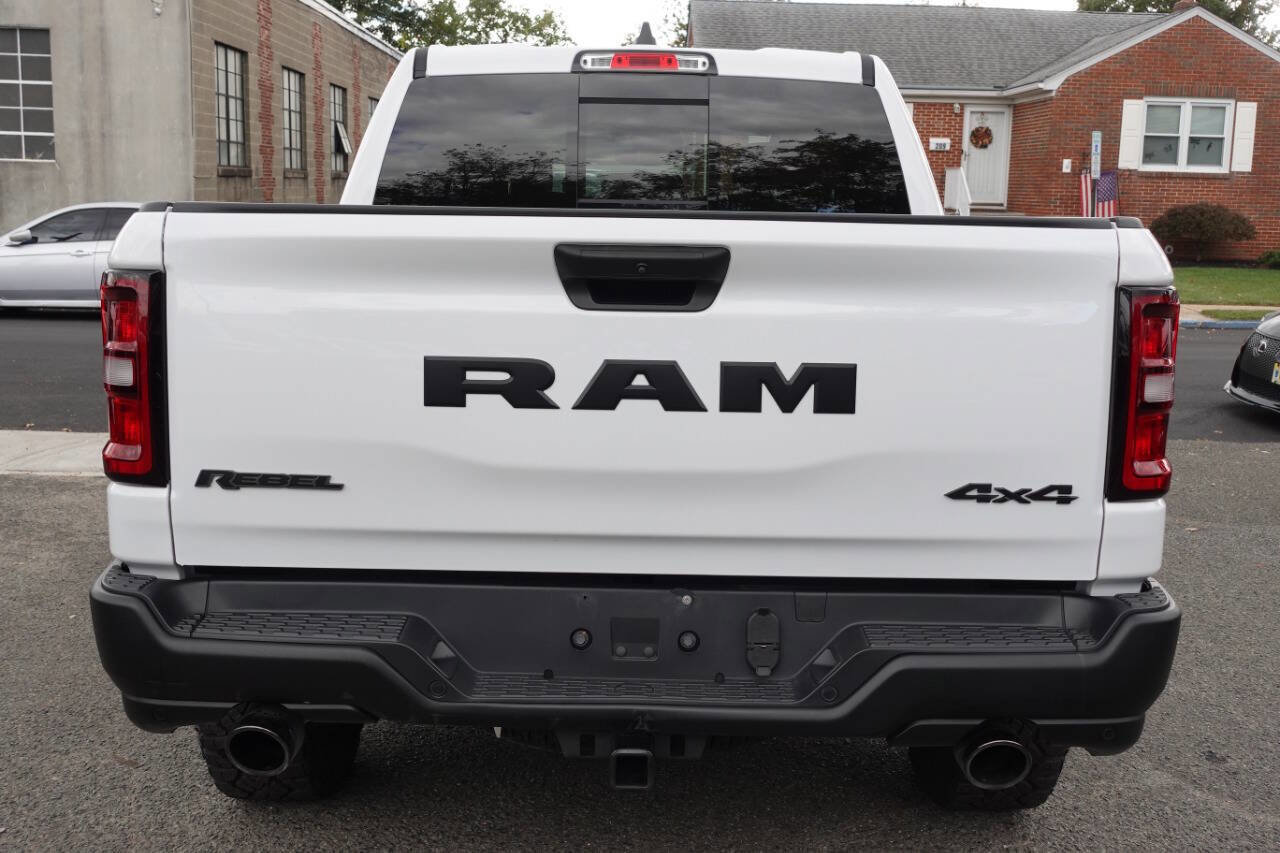 Used 2025 RAM 1500 Rebel w/ Rebel Level 1 Equipment Group image 9