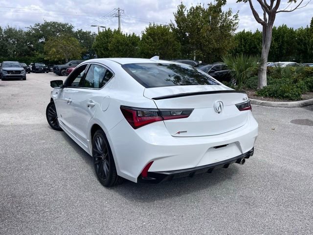 Used 2019 Acura ILX FWD image 3