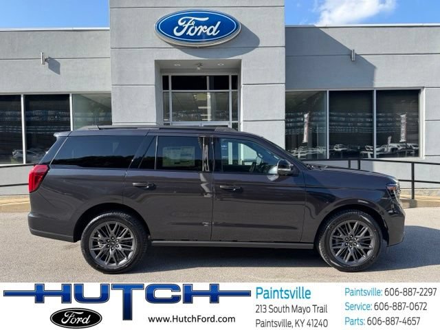 New 2027 Ford Expedition Platinum AWD/4WD image 3