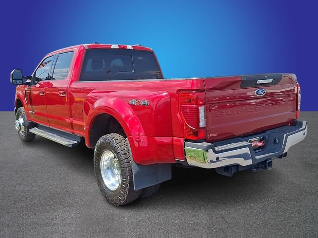 Used 2022 Ford F350 Lariat w/ Lariat Value Package AWD/4WD image 6