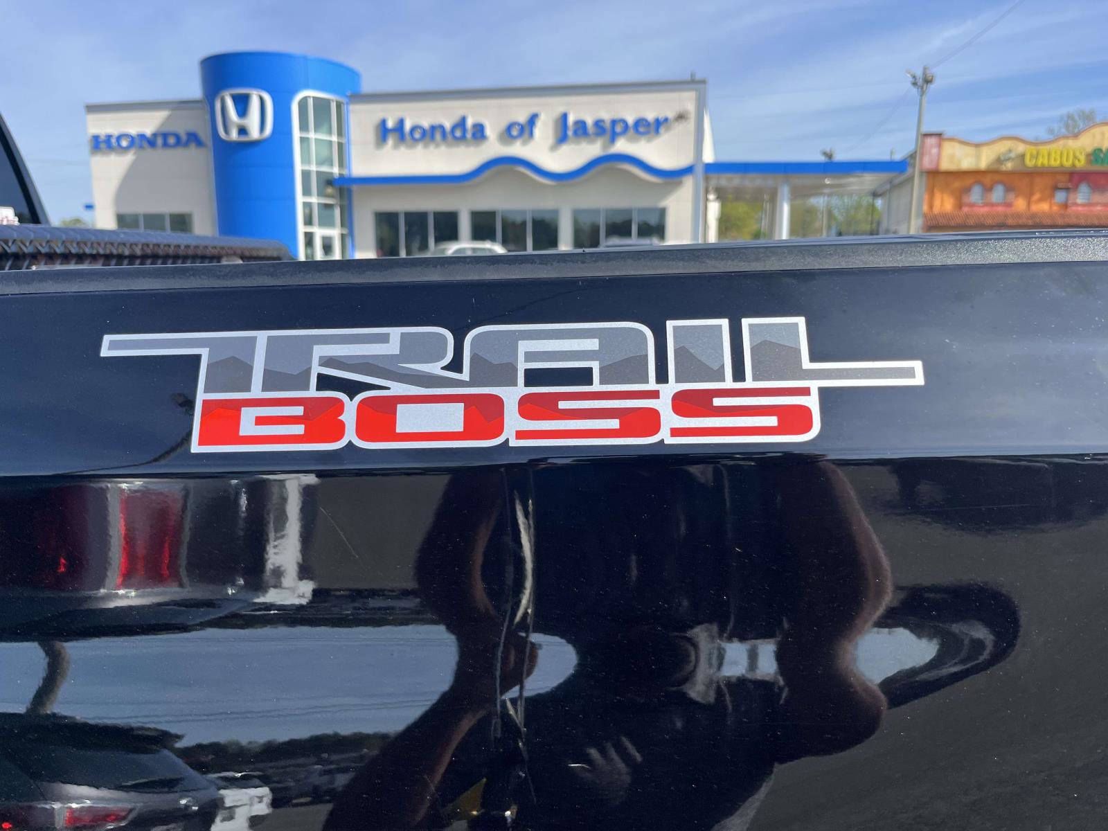 Used 2019 Chevrolet Silverado 1500 Custom Trail Boss w/ Custom Convenience Package image 25