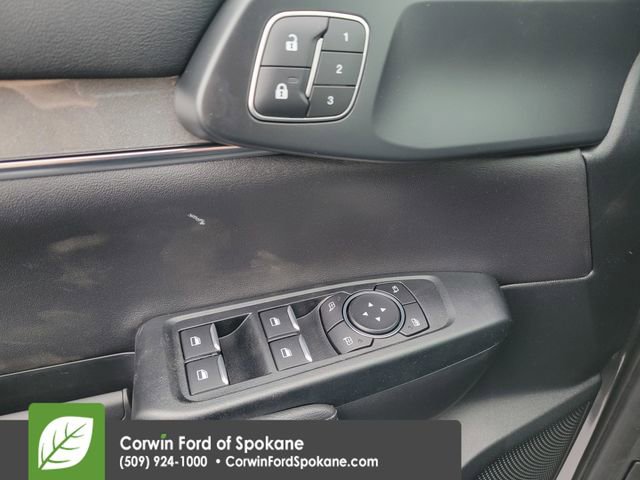 New 2025 Ford Ranger Lariat w/ FX4 Off-Road Package image 20