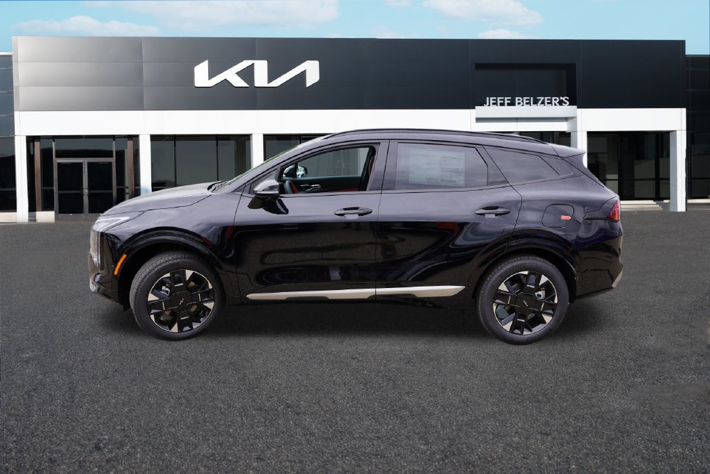 New 2027 Kia Sportage SX AWD/4WD image 6