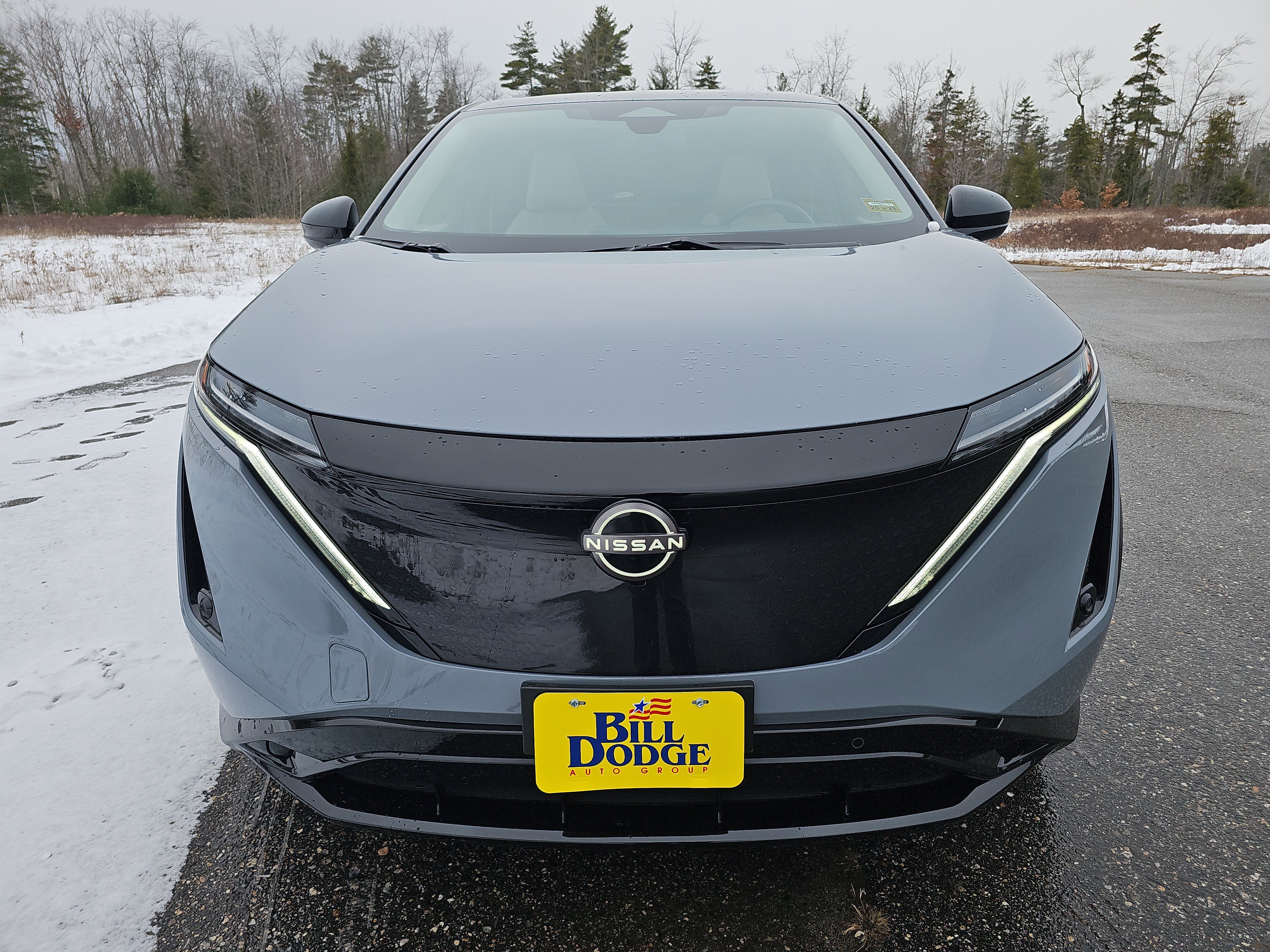 Certified 2025 Nissan Ariya EVOLVE+ image 2