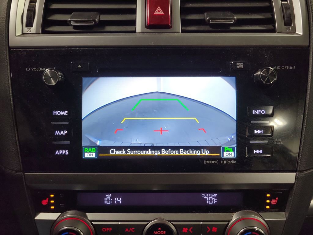 Used 2017 Subaru Outback 2.5i Limited image 22