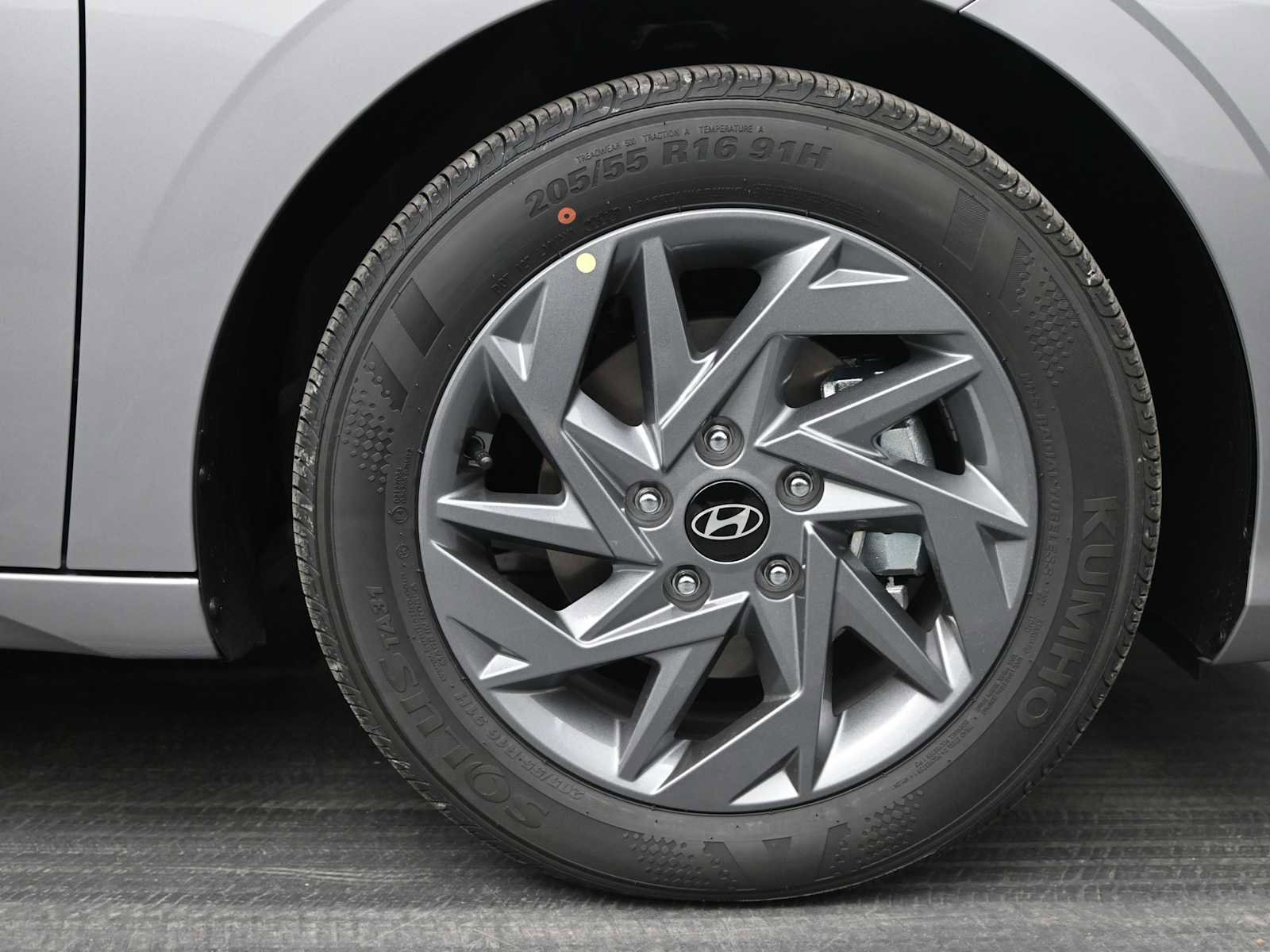 New 2026 Hyundai Elantra Blue image 10