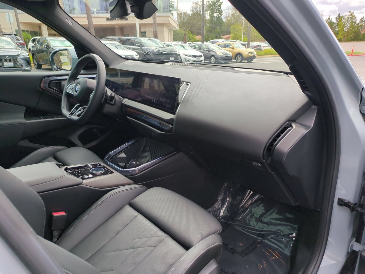 Used 2025 BMW X3 xDrive30i w/ Premium Package AWD/4WD image 29