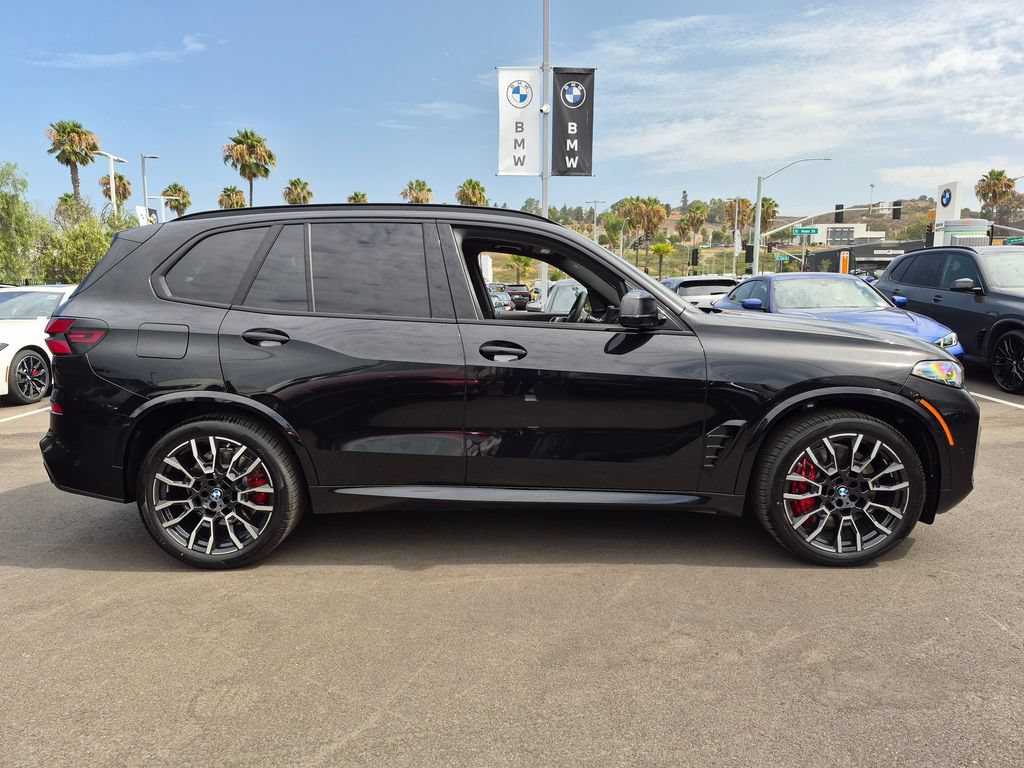 New 2026 BMW X5 xDrive50e w/ Executive Package AWD/4WD image 3