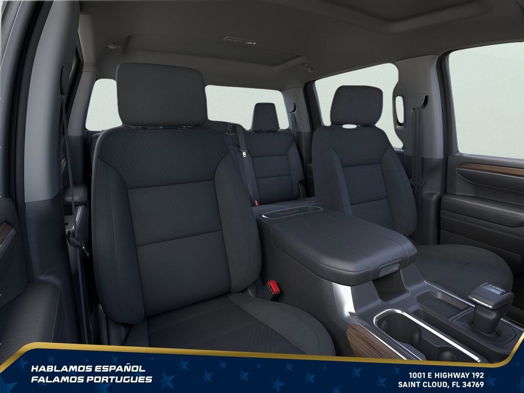 New 2026 Chevrolet Silverado 1500 RST w/ Rally Edition RWD image 10