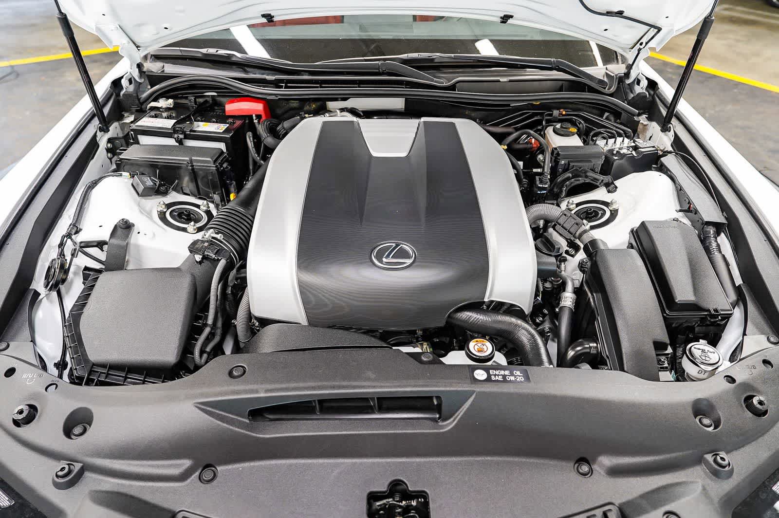Used 2025 Lexus IS 350 F Sport w/ Accessory Package RWD image 28