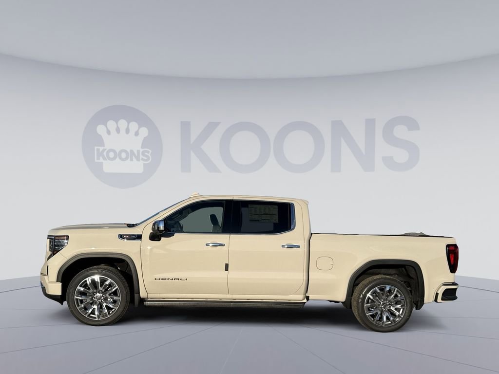 New 2026 GMC Sierra 1500 Denali w/ Denali Reserve Package image 2