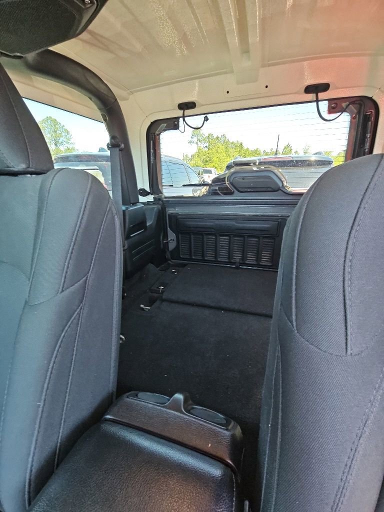 Used 2021 Jeep Wrangler Sport AWD/4WD image 12
