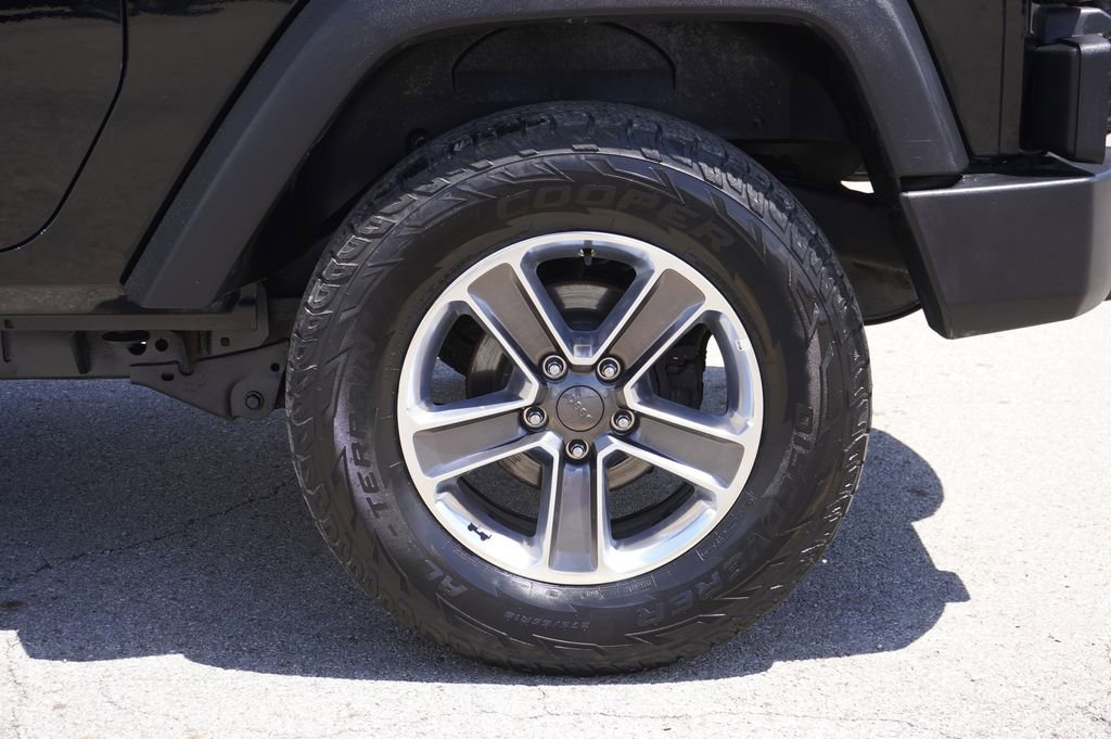 Used 2008 Jeep Wrangler X AWD/4WD image 11