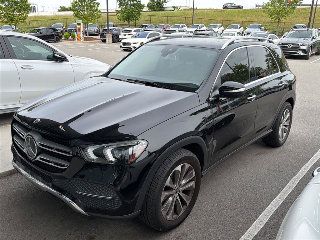 Used 2020 Mercedes-Benz GLE 350 4MATIC image 3