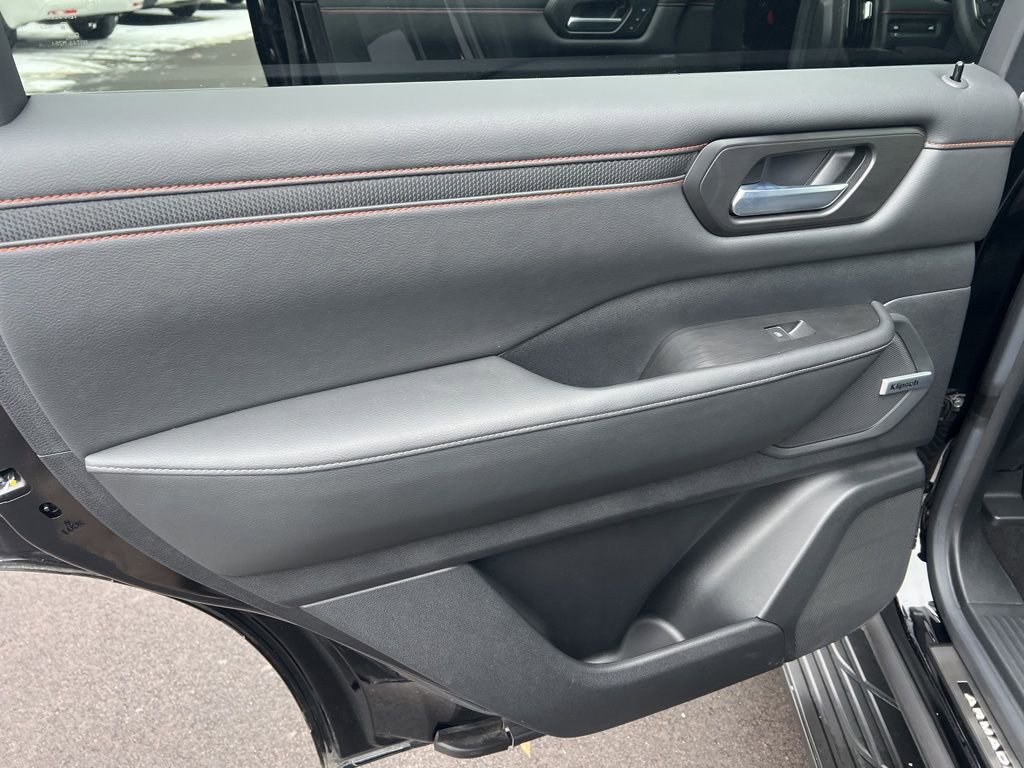 Certified 2025 Nissan Armada PRO-4X w/ Pro-4X Premium Package image 12