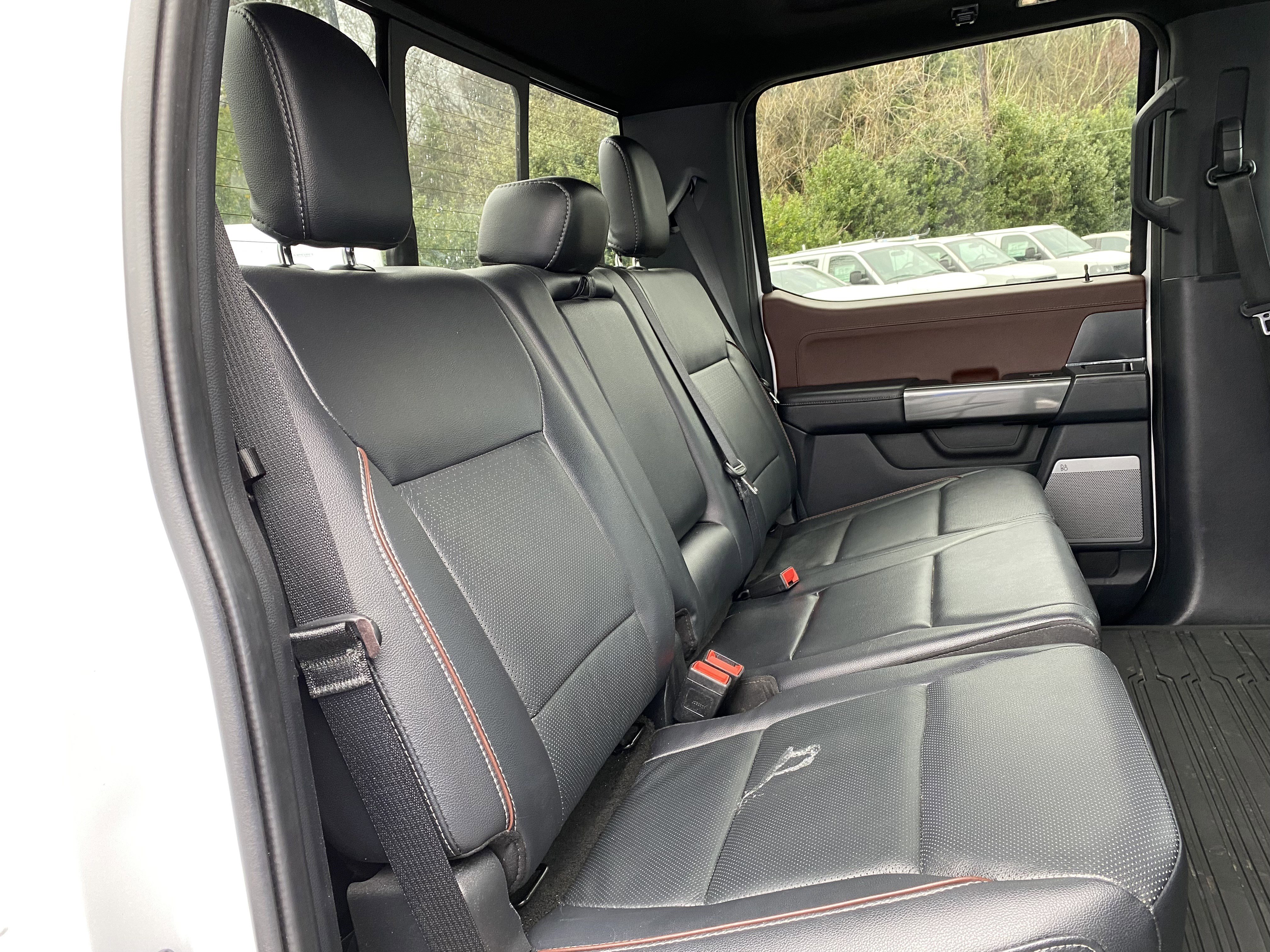 Used 2023 Ford F150 Lariat w/ Equipment Group 502A High image 35