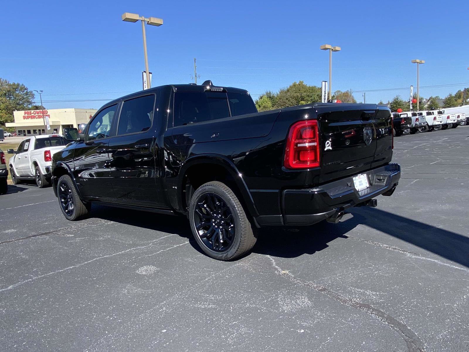 New 2026 RAM 1500 Limited image 24