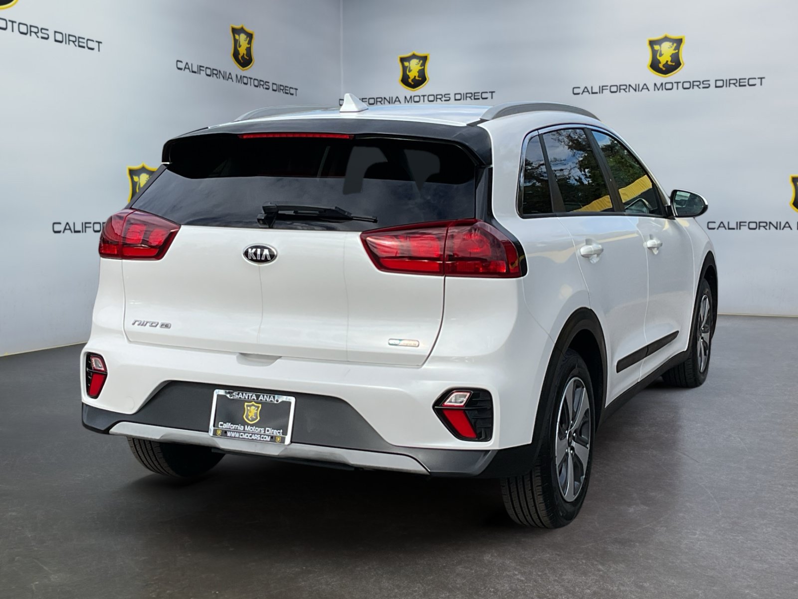 Used 2020 Kia Niro LX FWD image 5