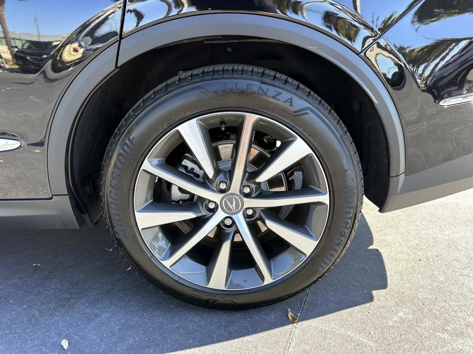 Certified 2025 Acura MDX SH-AWD w/ Technology Package image 11