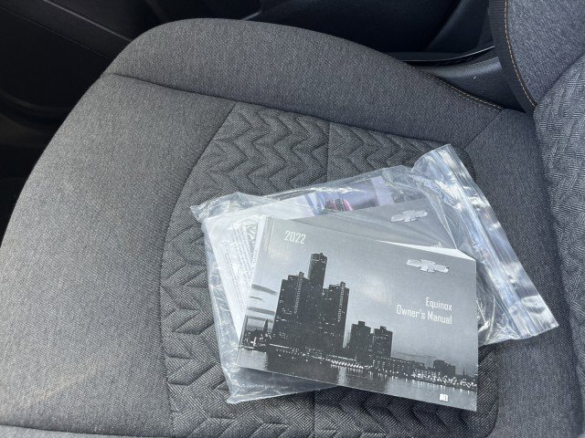 Certified 2022 Chevrolet Equinox LT image 36