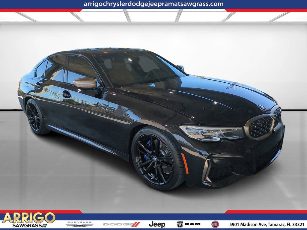 Used 2020 BMW M340i M340i w/ Premium Package image 1