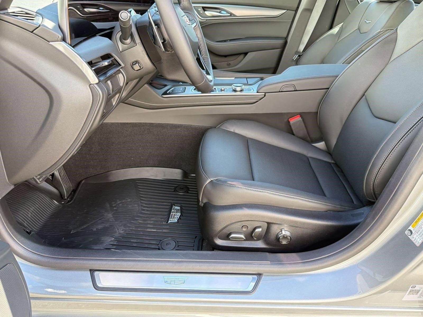 New 2026 Cadillac CT5 Premium Luxury RWD image 4