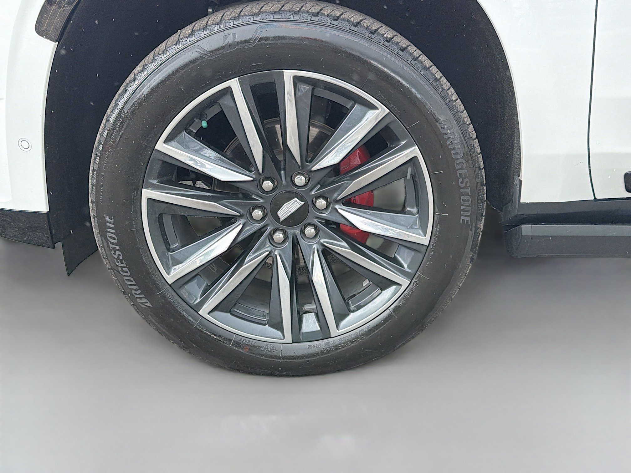 Used 2023 Cadillac Escalade Sport Platinum w/ Heavy-Duty Trailer Package AWD/4WD image 41