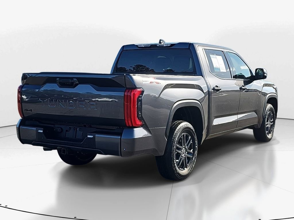 Used 2023 Toyota Tundra SR5 w/ SR5 Convenience Package AWD/4WD image 6