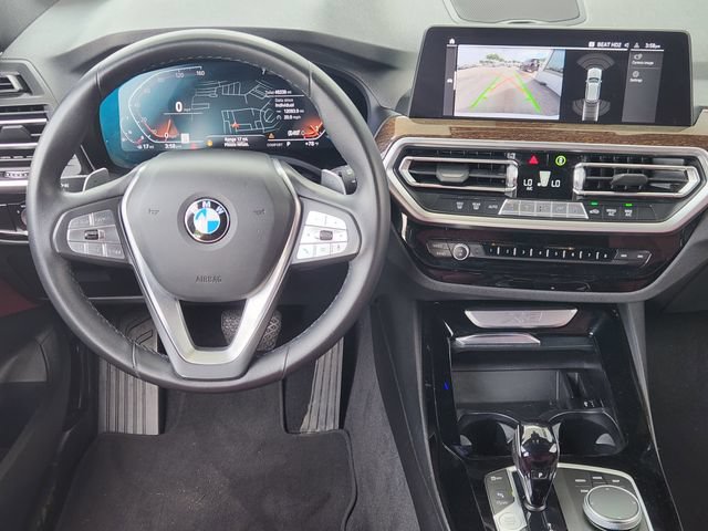 Used 2022 BMW X3 xDrive30i AWD/4WD image 24