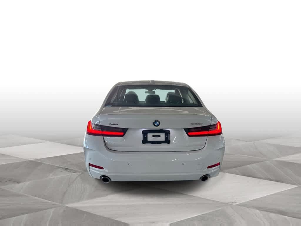 Used 2026 BMW 330i xDrive Sedan AWD/4WD image 7