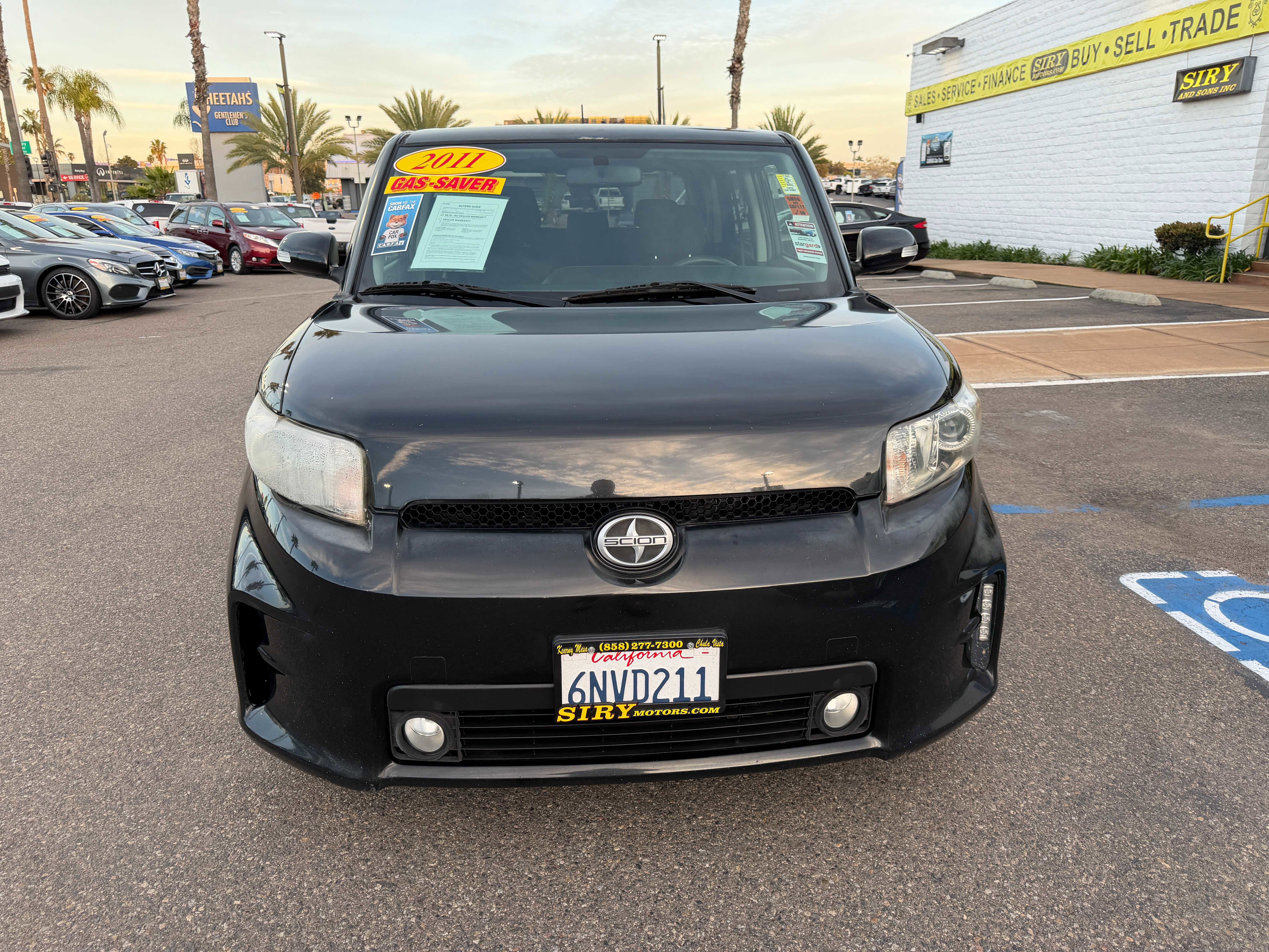 Used 2011 Scion xB image 8