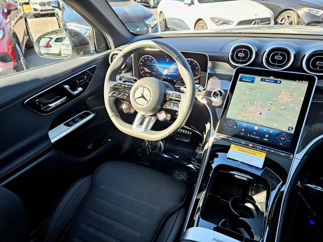 New 2026 Mercedes-Benz GLC 43 AMG 4MATIC image 20