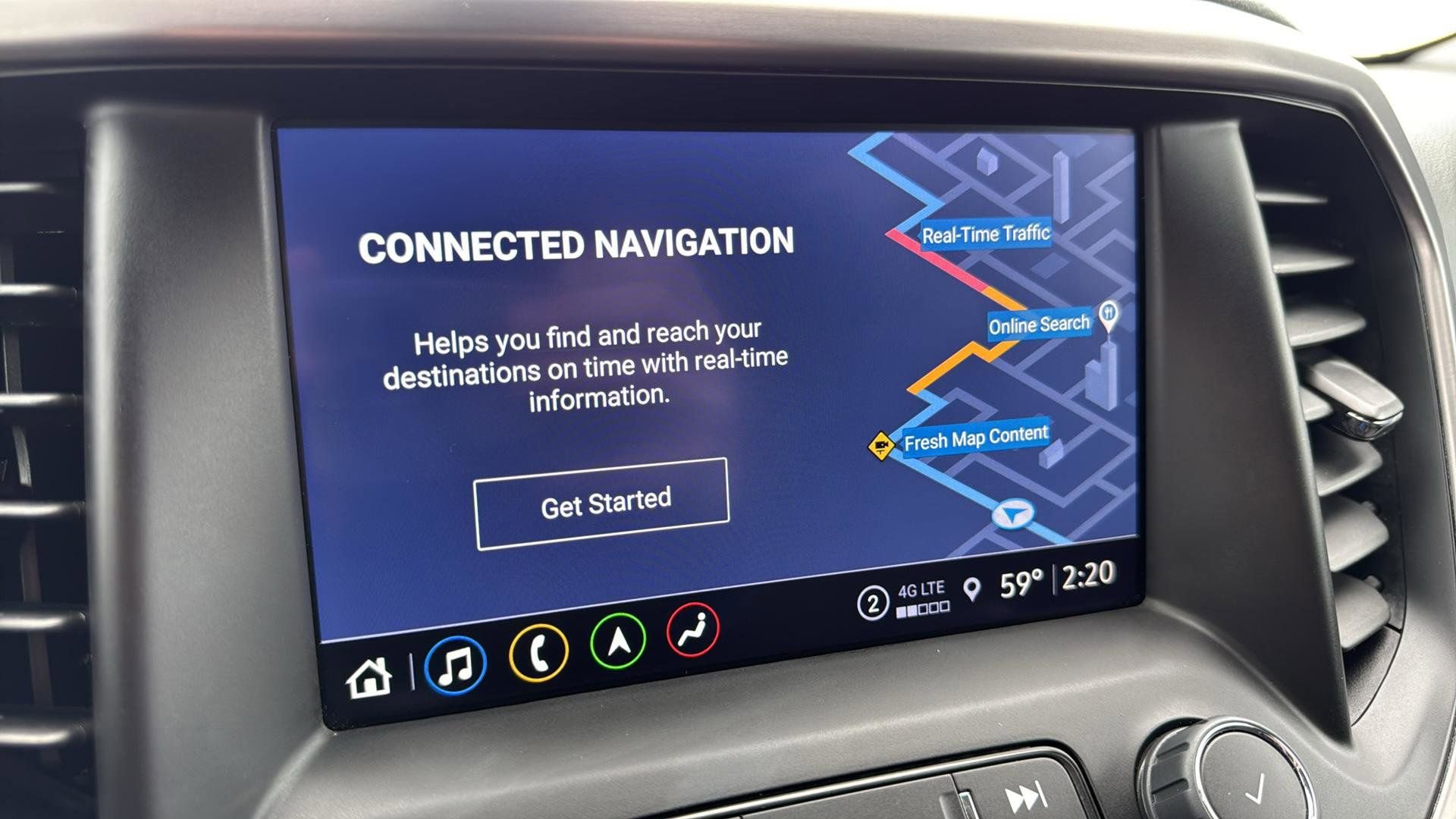 Used 2023 GMC Acadia AT4 AWD/4WD image 24