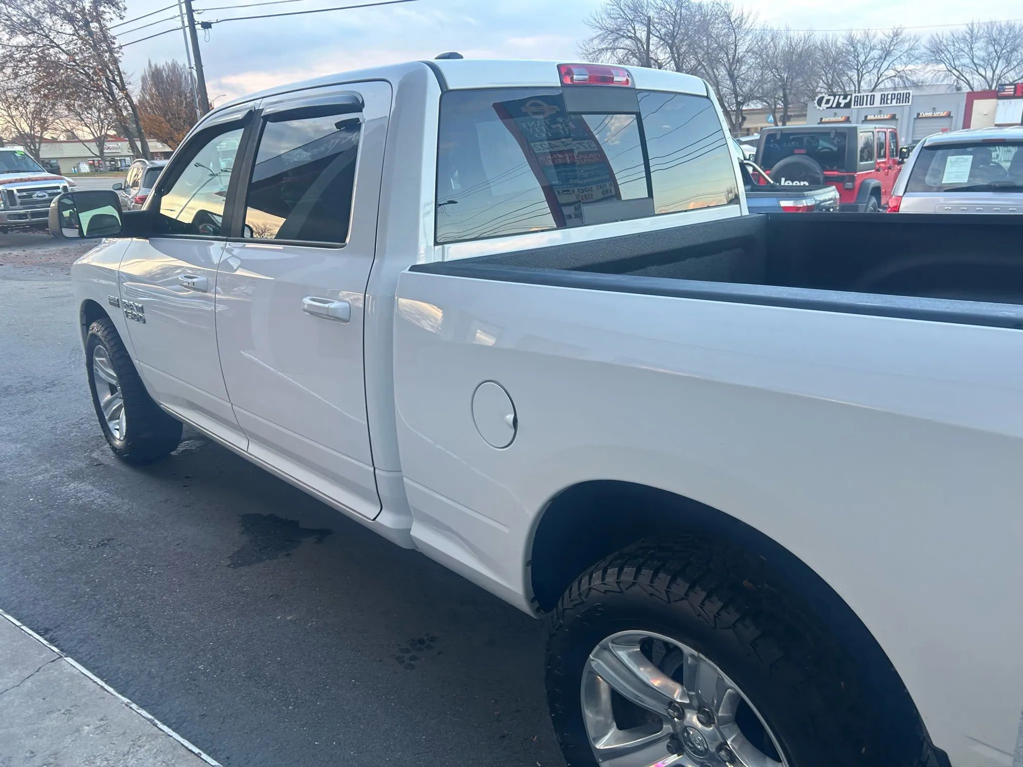 Used 2016 RAM 1500 Sport image 38