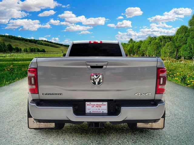 Certified 2024 RAM 3500 Laramie AWD/4WD image 5