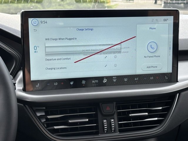 New 2025 Ford Escape SE image 34