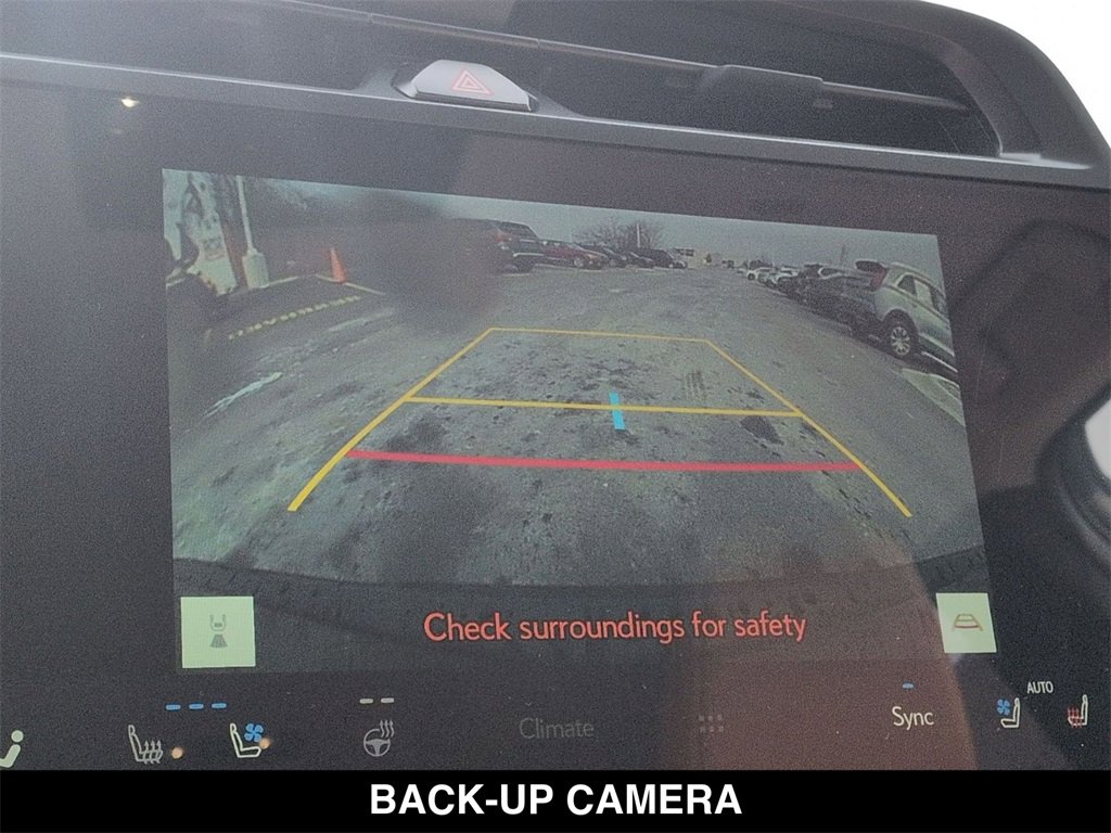 New 2026 Lexus RZ 350e 2WD w/ Accessory Package (2T) image 14