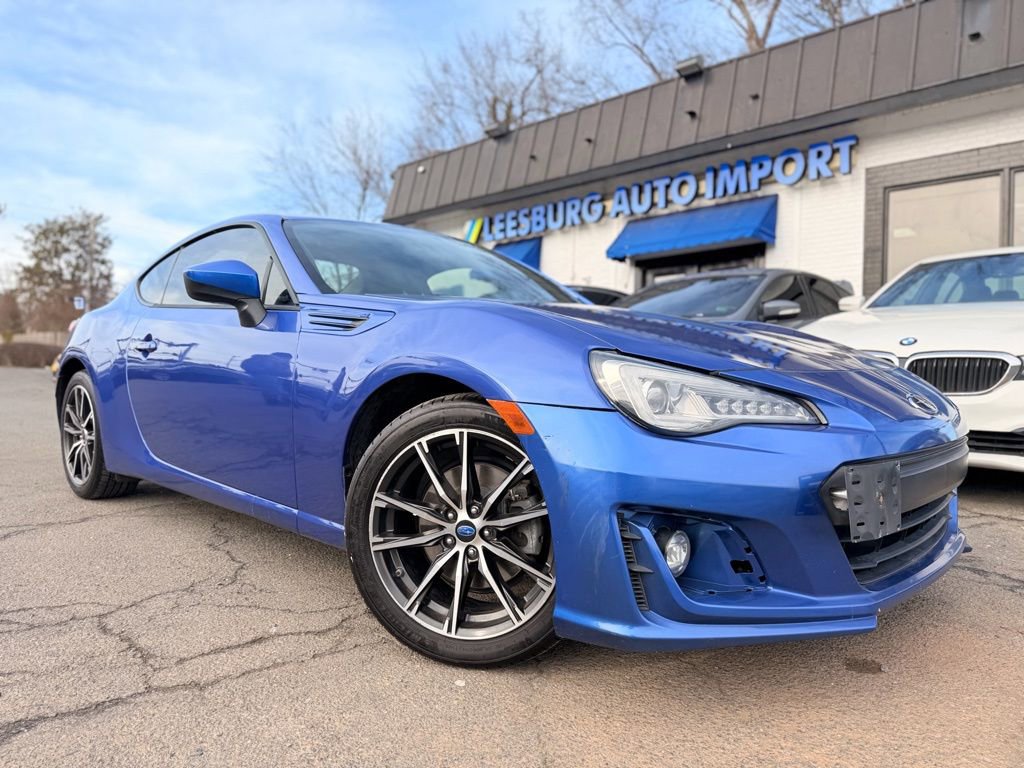 Used 2019 Subaru BRZ Limited w/ Performance Package