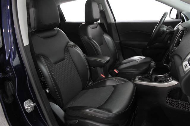 Used 2019 Jeep Compass Latitude w/ Popular Equipment Group image 17