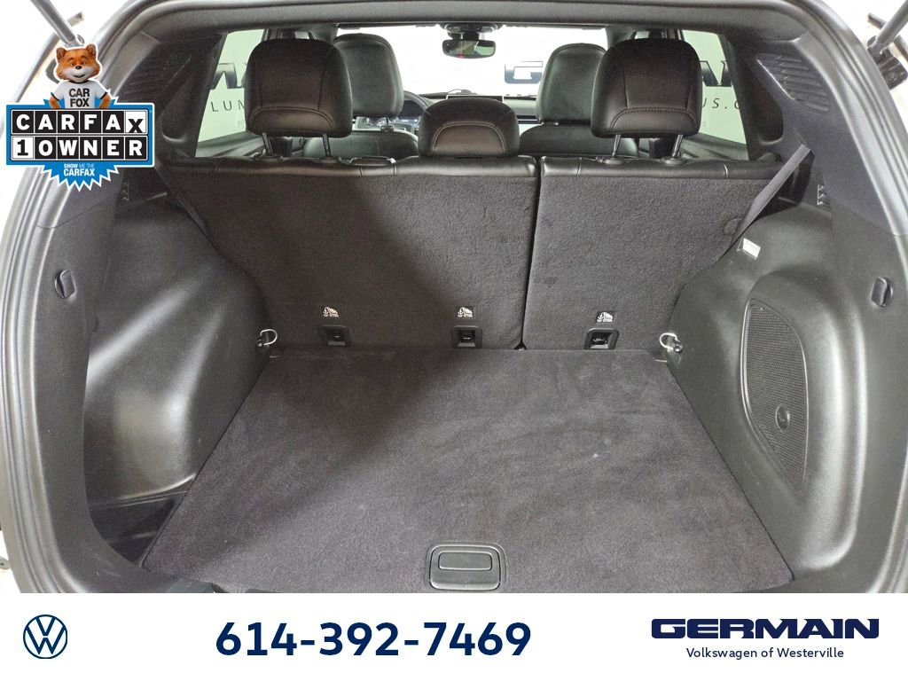 Used 2024 Jeep Compass Latitude w/ Sun and Sound Group image 20