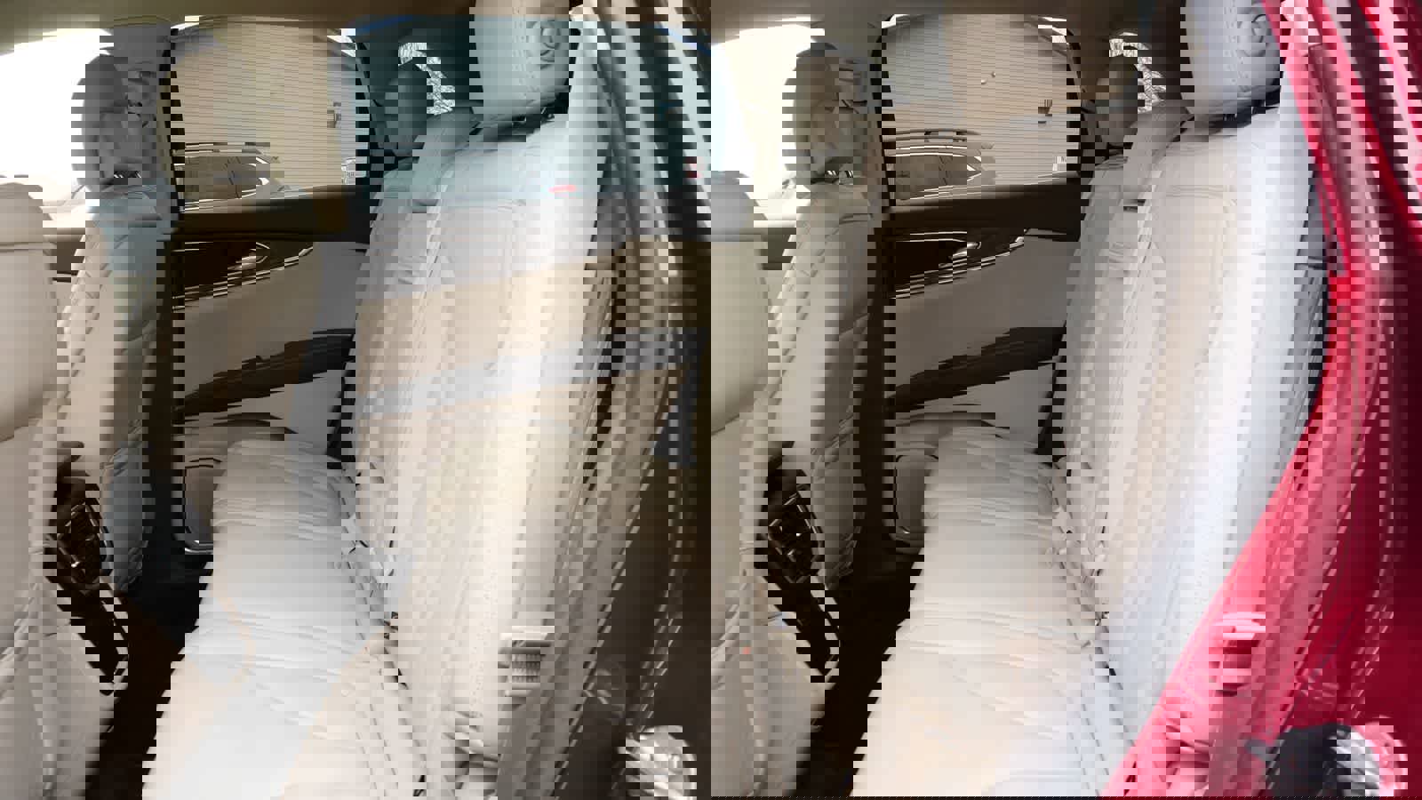 Used 2016 Lincoln MKX Reserve w/ Technology Package image 16