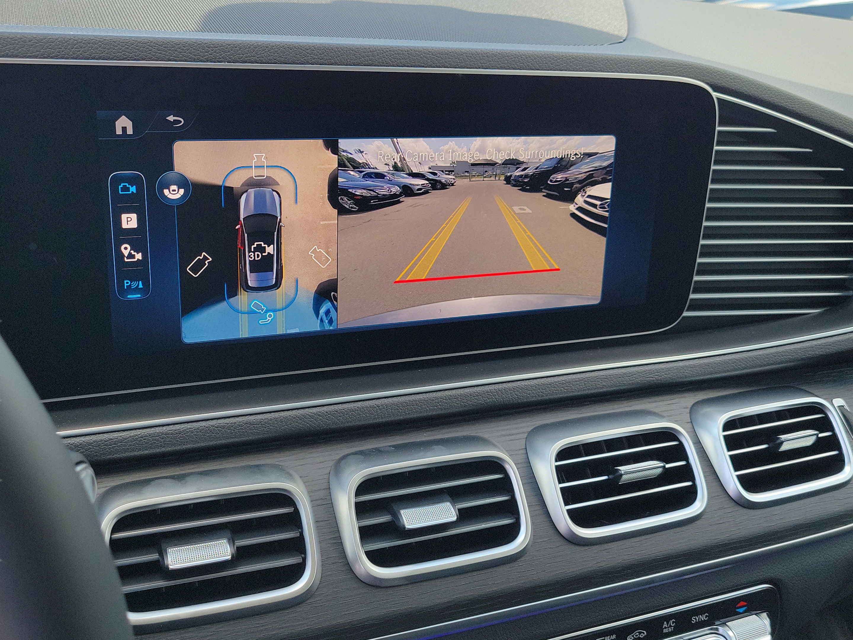 New 2026 Mercedes-Benz GLE 580 4MATIC image 25