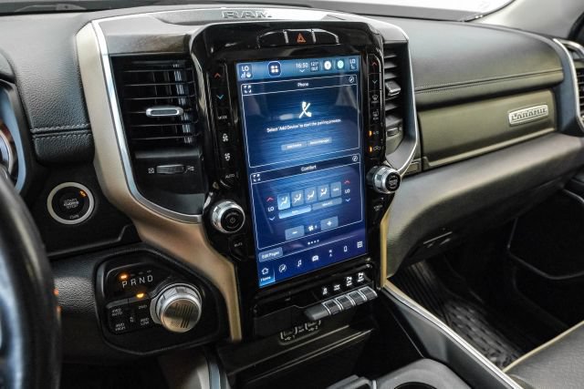 Used 2022 RAM 1500 Laramie AWD/4WD image 34