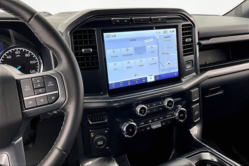 Certified 2023 Ford F150 XLT w/ Equipment Group 302A High image 6