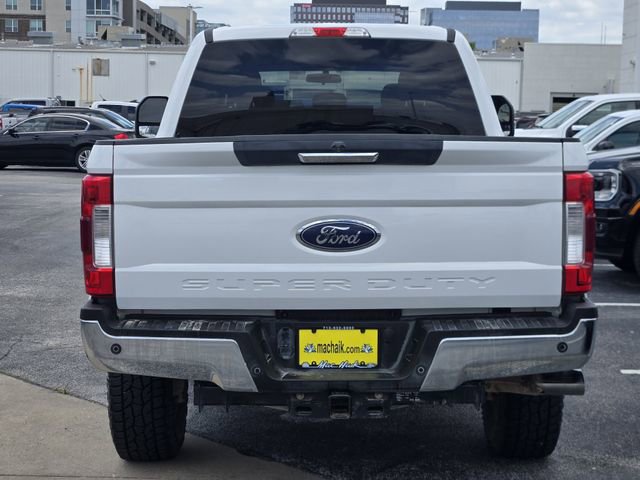 Used 2019 Ford F250 XLT w/ XLT Premium Package AWD/4WD image 7