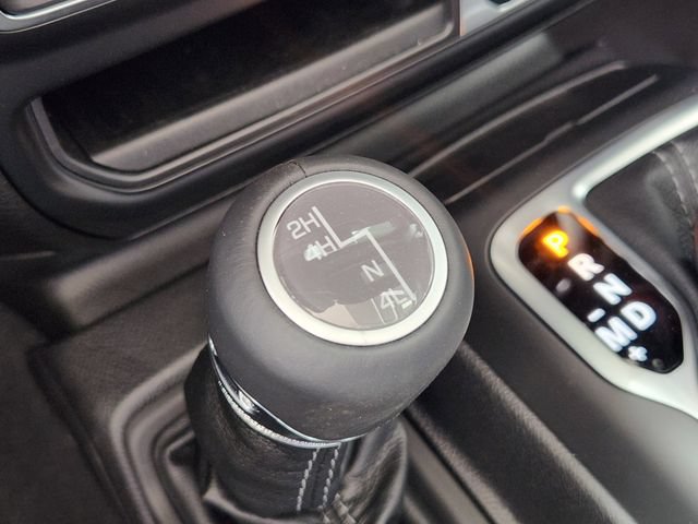 New 2026 Jeep Wrangler Unlimited Sahara AWD/4WD image 17