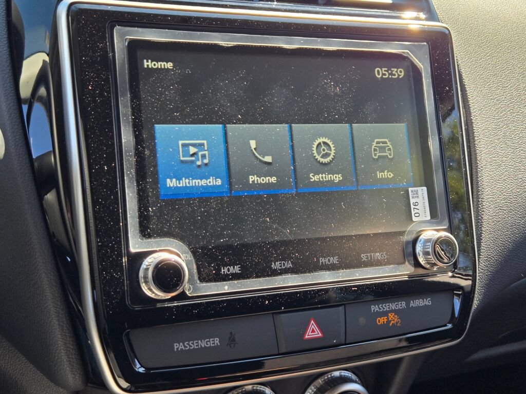 New 2027 Mitsubishi Outlander Sport ES AWD/4WD image 21