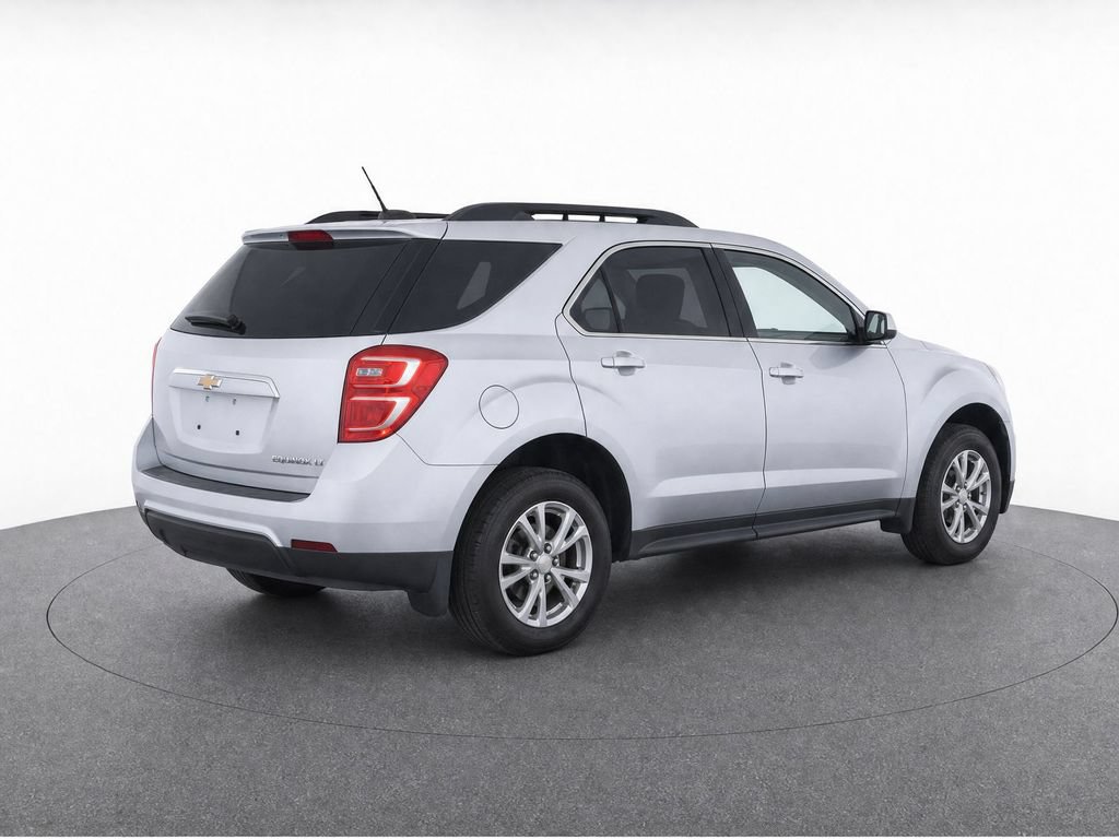 Used 2016 Chevrolet Equinox LT w/ LPO, Protection Package AWD/4WD image 4