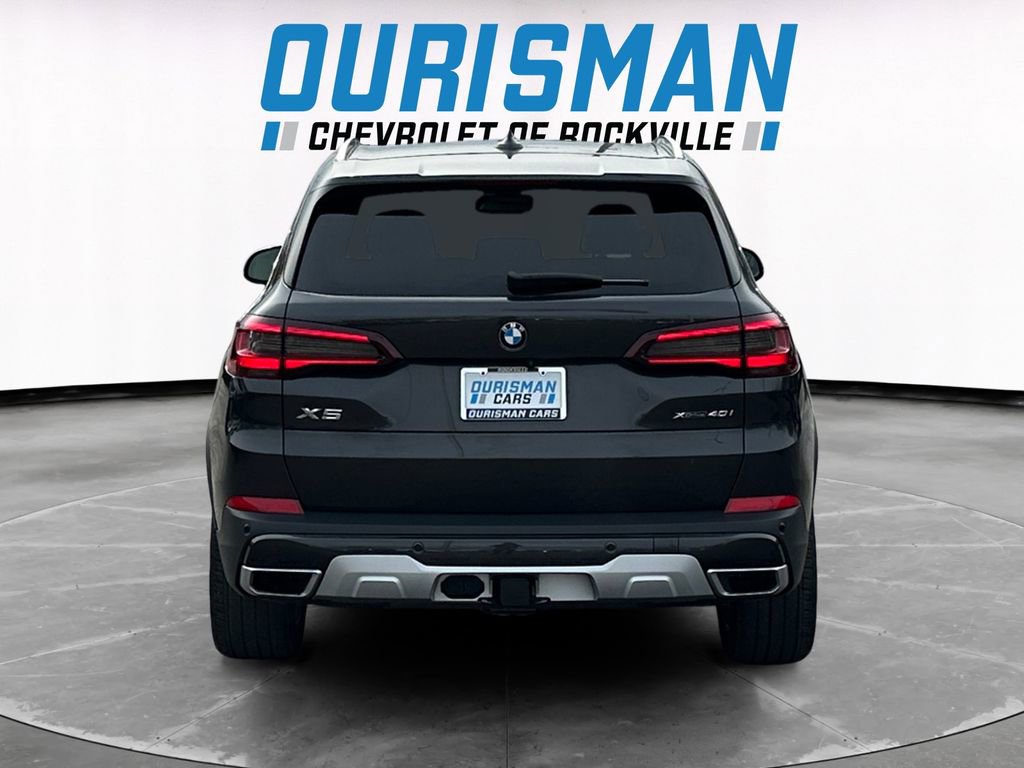 Used 2022 BMW X5 xDrive40i image 5