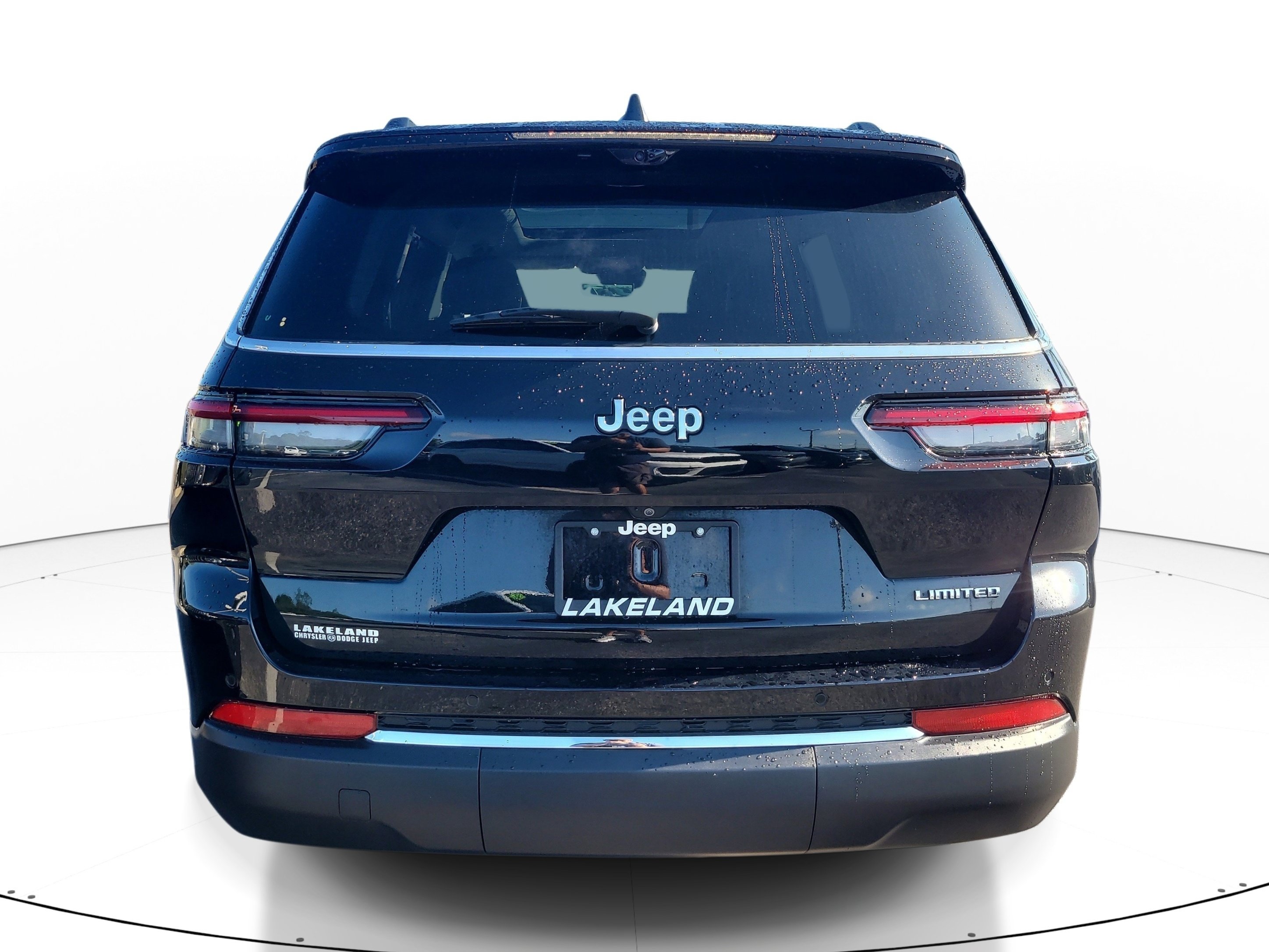 Used 2023 Jeep Grand Cherokee L Limited w/ Luxury Tech Group II RWD image 5